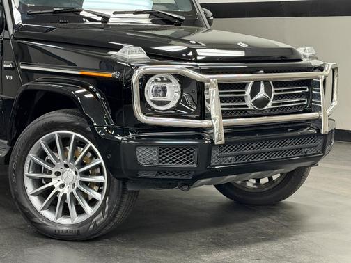 2023 Mercedes-Benz G-Class G 550 4MATIC
