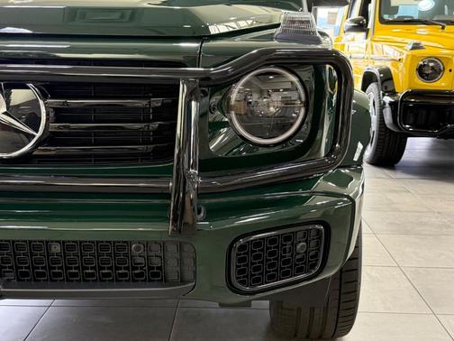 2026 Mercedes-Benz G-Class G 550 4MATIC
