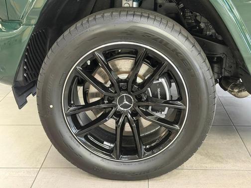 2026 Mercedes-Benz G-Class G 550 4MATIC