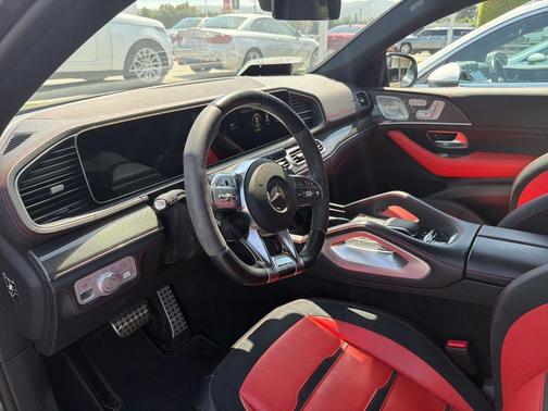 Selenite Gray Metallic 2023 Mercedes-Benz AMG GLE 53 Base