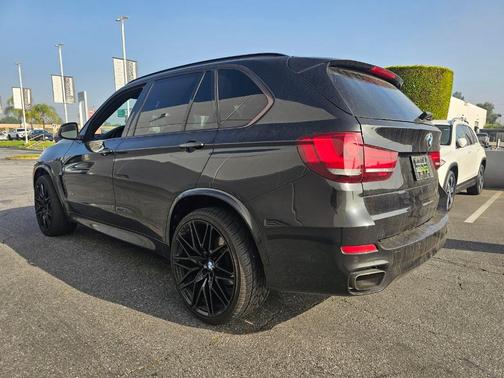 2016 BMW X5 xDrive35i