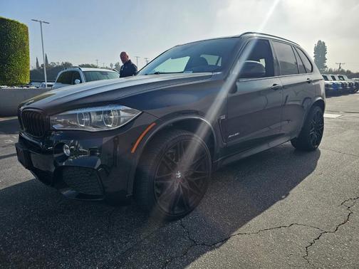 2016 BMW X5 xDrive35i