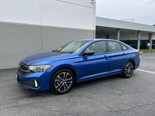 2022 Volkswagen Jetta 1.5T Sport