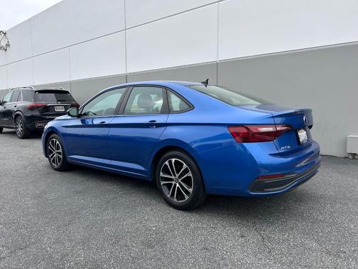 2022 Volkswagen Jetta 1.5T Sport