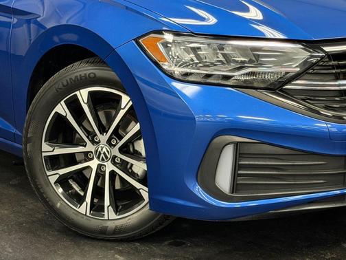 2022 Volkswagen Jetta 1.5T Sport