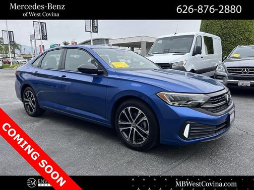 2022 Volkswagen Jetta 1.5T Sport