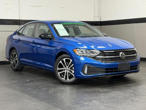 2022 Volkswagen Jetta 1.5T Sport