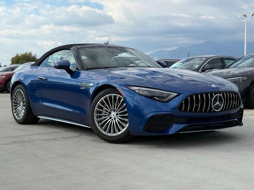 2025 Mercedes-Benz AMG SL 43 Base