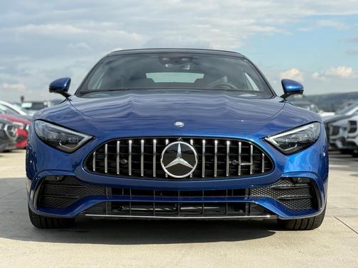 2025 Mercedes-Benz AMG SL 43 Base