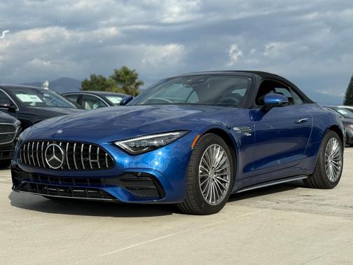 2025 Mercedes-Benz AMG SL 43 Base