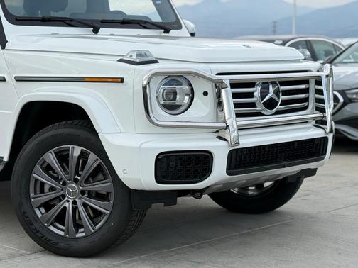 2026 Mercedes-Benz G-Class G 550 4MATIC