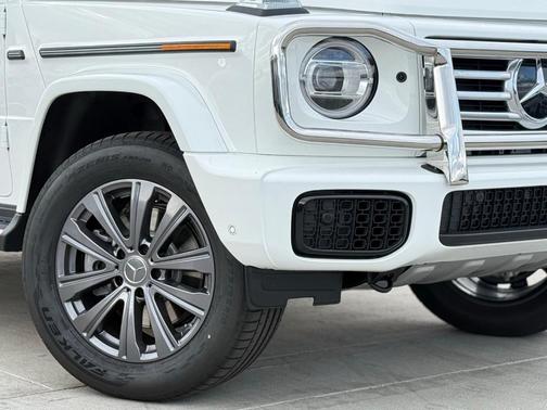 2026 Mercedes-Benz G-Class G 550 4MATIC