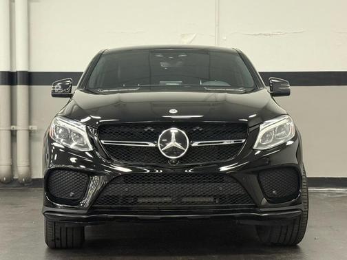 2019 Mercedes-Benz AMG GLE 43 4MATIC Coupe