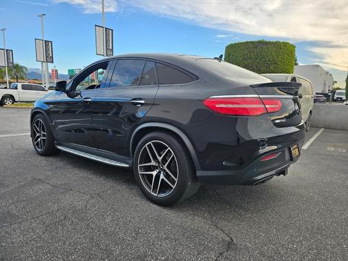 2019 Mercedes-Benz AMG GLE 43 4MATIC Coupe