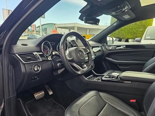 2019 Mercedes-Benz AMG GLE 43 4MATIC Coupe