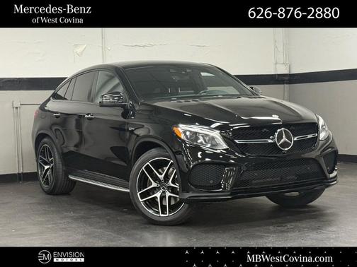 2019 Mercedes-Benz AMG GLE 43 4MATIC Coupe