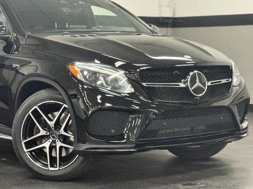 2019 Mercedes-Benz AMG GLE 43 4MATIC Coupe