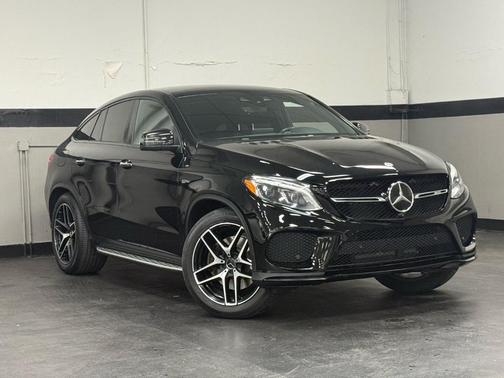 2019 Mercedes-Benz AMG GLE 43 4MATIC Coupe