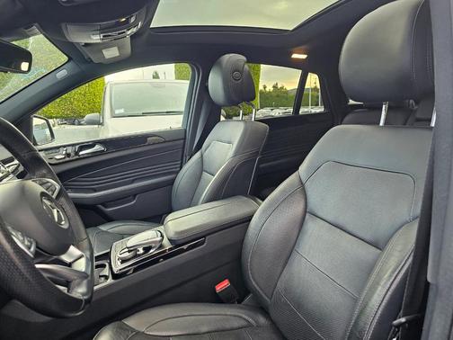 2019 Mercedes-Benz AMG GLE 43 4MATIC Coupe