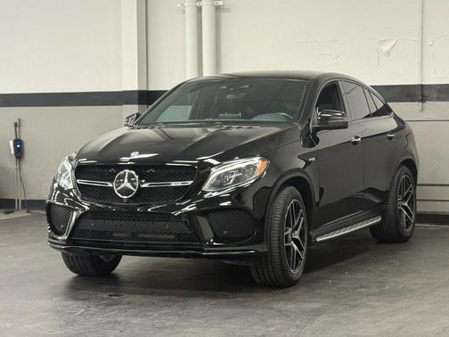 2019 Mercedes-Benz AMG GLE 43 4MATIC Coupe