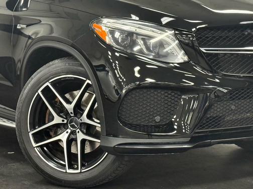 2019 Mercedes-Benz AMG GLE 43 4MATIC Coupe