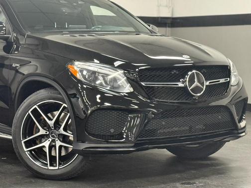 2019 Mercedes-Benz AMG GLE 43 4MATIC Coupe