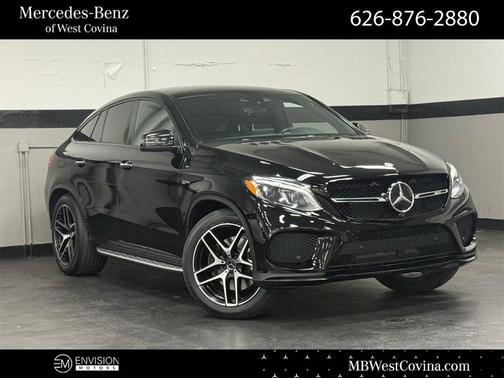 2019 Mercedes-Benz AMG GLE 43 4MATIC Coupe