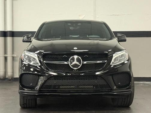 2019 Mercedes-Benz AMG GLE 43 4MATIC Coupe