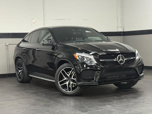2019 Mercedes-Benz AMG GLE 43 4MATIC Coupe