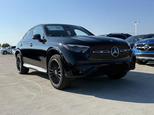 2026 Mercedes-Benz GLC 300 Base 4MATIC