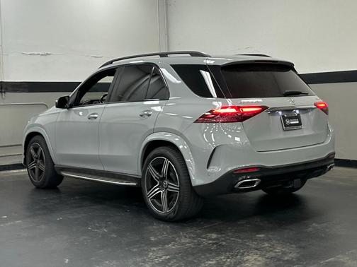 2024 Mercedes-Benz GLE 450 4MATIC