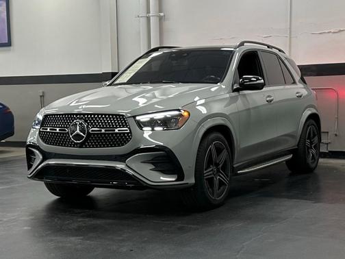 2024 Mercedes-Benz GLE 450 4MATIC