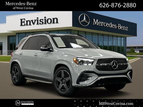 2024 Mercedes-Benz GLE 450 4MATIC