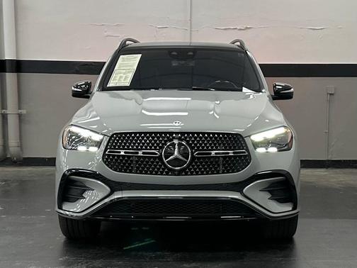 2024 Mercedes-Benz GLE 450 4MATIC