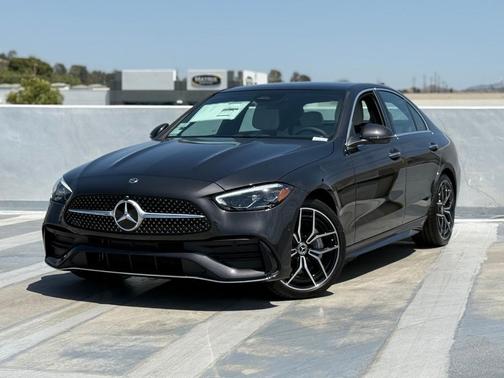 Graphite 2026 Mercedes-Benz C-Class C 300
