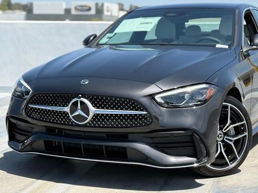 Graphite 2026 Mercedes-Benz C-Class C 300