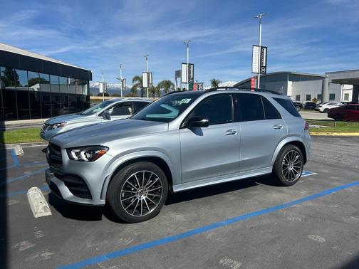 2023 Mercedes-Benz GLE 450 4MATIC