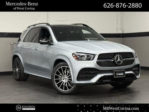 2023 Mercedes-Benz GLE 450 4MATIC