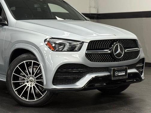 2023 Mercedes-Benz GLE 450 4MATIC