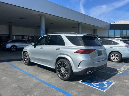 2023 Mercedes-Benz GLE 450 4MATIC