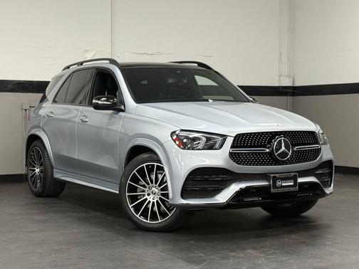 2023 Mercedes-Benz GLE 450 4MATIC