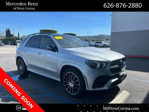 2023 Mercedes-Benz GLE 450 4MATIC