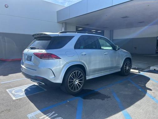 2023 Mercedes-Benz GLE 450 4MATIC