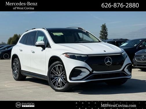 2026 Mercedes-Benz EQS 550 Base 4MATIC