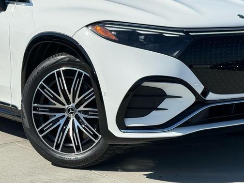 2026 Mercedes-Benz EQS 550 Base 4MATIC