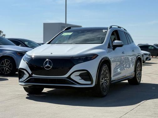 2026 Mercedes-Benz EQS 550 Base 4MATIC