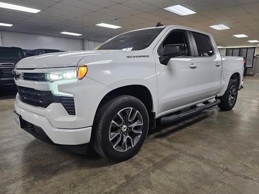 2022 Chevrolet Silverado 1500 RST
