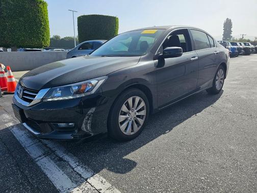 2014 Honda Accord EX-L