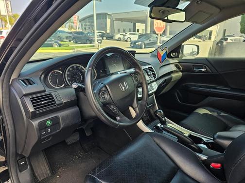 2014 Honda Accord EX-L