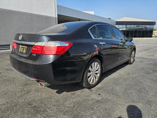 2014 Honda Accord EX-L